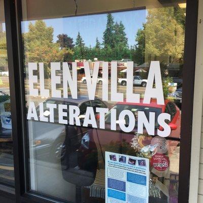 Elen Villa Alterations & Tailoring