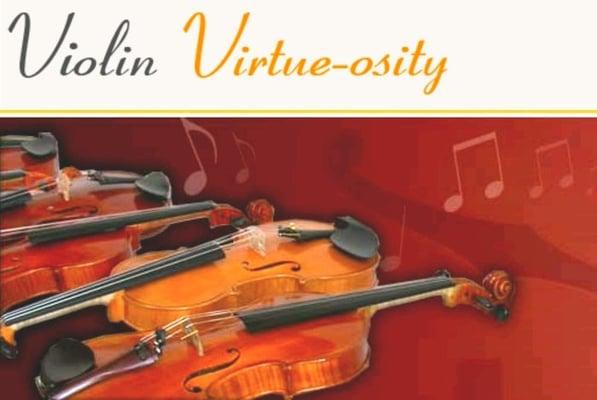 Violin Virtue-osity