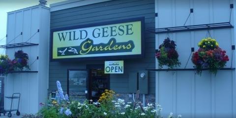 Wild Geese Gardens