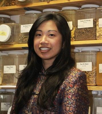 Satori Poch, Licensed Acupuncturist and Herbalist