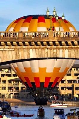 Balloon Festival