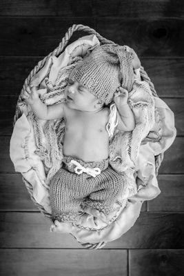 Newborn photography