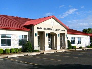 An image of Fort Sill Federal Credit Union's 2 Northeast Southwest 22nd ST Lawton, OK branch.