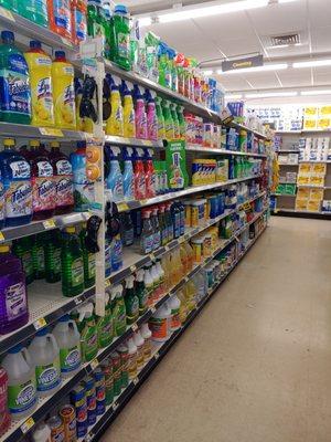 Cleaning Products