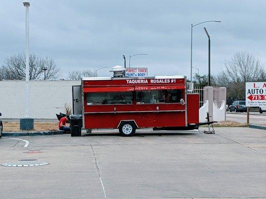 Taqueria Rosales