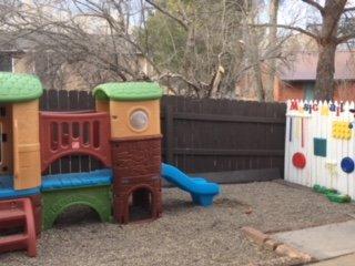 Cozy Corner Preschool Playground