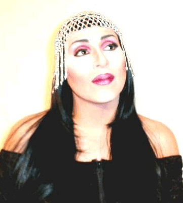 Cher Celebrity Impersonator