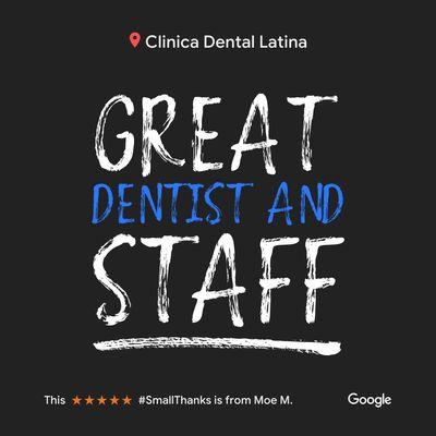 Hanette Gomez, DDS - Clinica Dental Latina