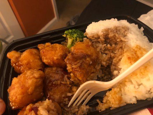 C10. General Tso's Chicken