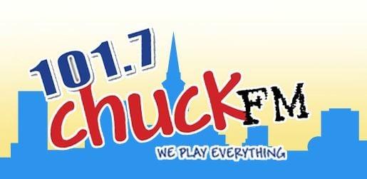 101.7 Chuck FM