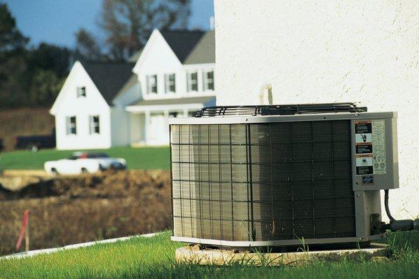 We service and install Central Air Systems.