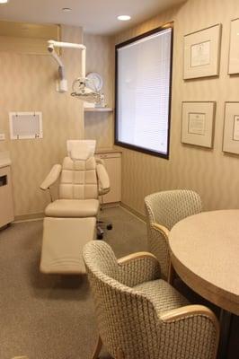 Consultation room