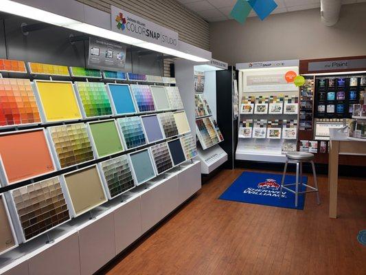 Sherwin-Williams