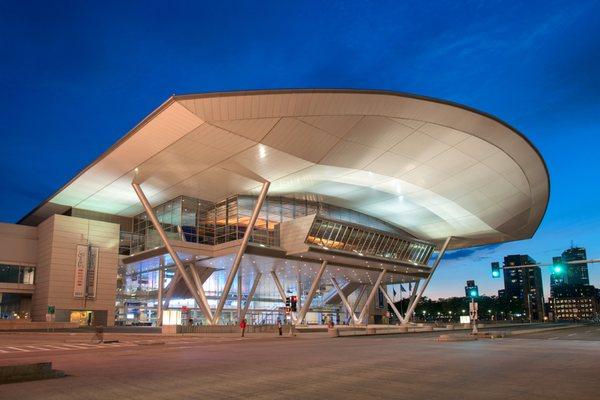 Boston Convention and Exhibition Center