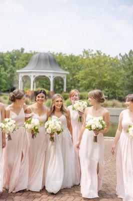 Wedding Hair/Makeup