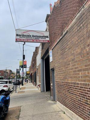 Northside Automotive