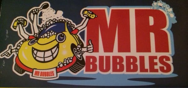 Mr bubbles