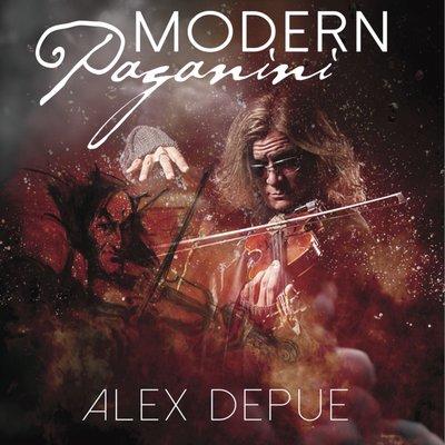 Full album, Modern Paganini