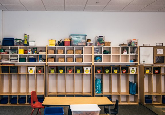 Preschool/Pre-K Classroom