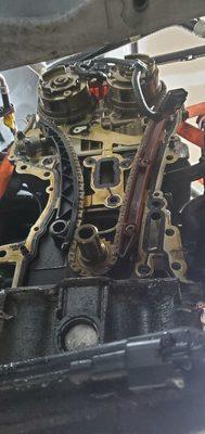 Old Timing chain