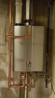 Tankless Water Heater Installation Chicago, IL