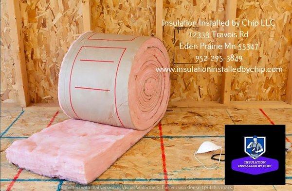 Professional Insulation Services Eden Prairie