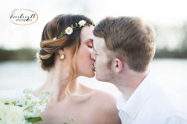 Bride and Groom