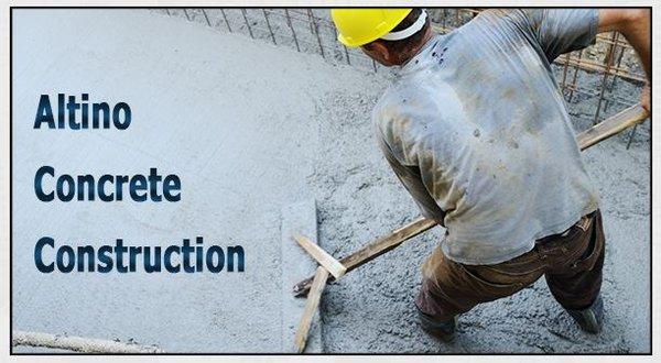 Altino Concrete & Construction