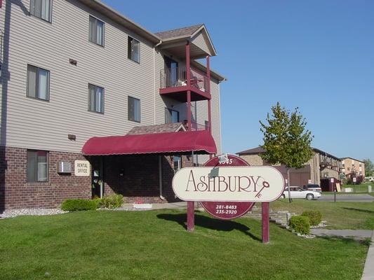 Ashbury Apartments