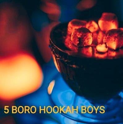 5borohookahboys