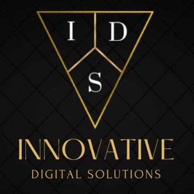 This is Innovative Digital Solutions' Logo