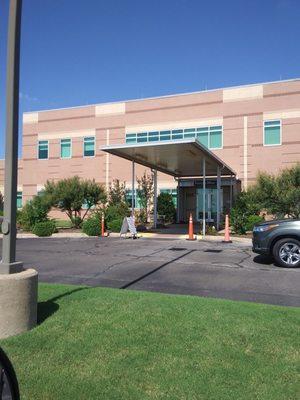 Integris Canadian Valley Regional Hospital