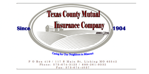 Texas County Mutual Insurance