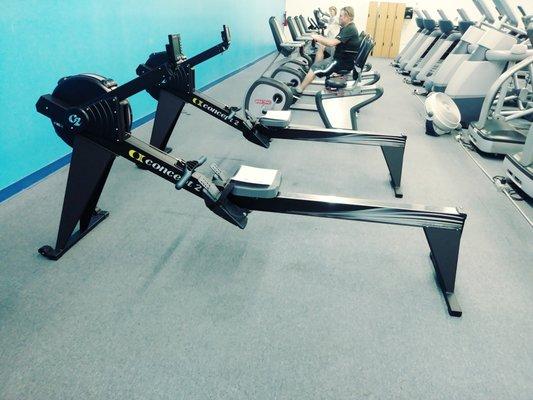 Rowing machine