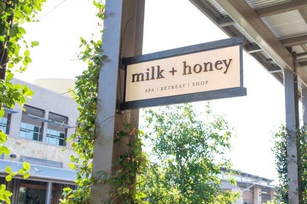 milk + honey - Hill Country Galleria