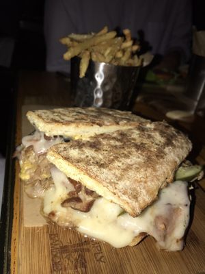 Cubano sandwich