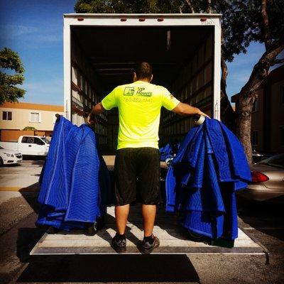 Moving day with the best! XP Movers