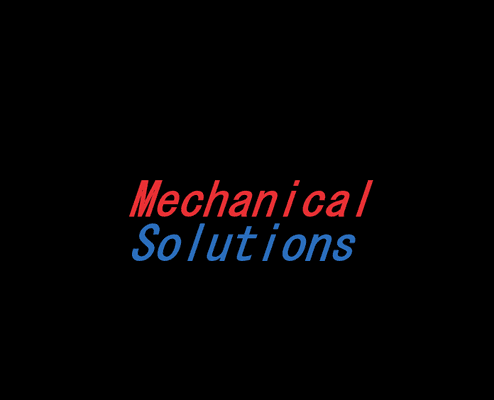 Mechanical Solutions