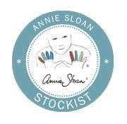 We are a Stockist for Annie Sloan decorative paint, Chalk Paint®