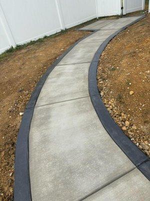 Prestige Concrete  Edging