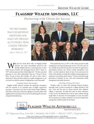 Flagship Wealth Advisors as seen in Kiplinger