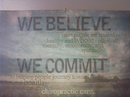 Shore Family Chiropractic..Where compassion is part of your care plan!