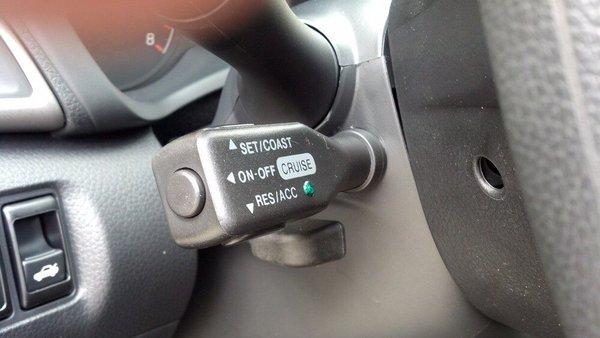 Cruise control for most cars trucks and vans