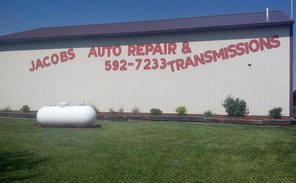 Jacobs Auto Repair & Transmissions