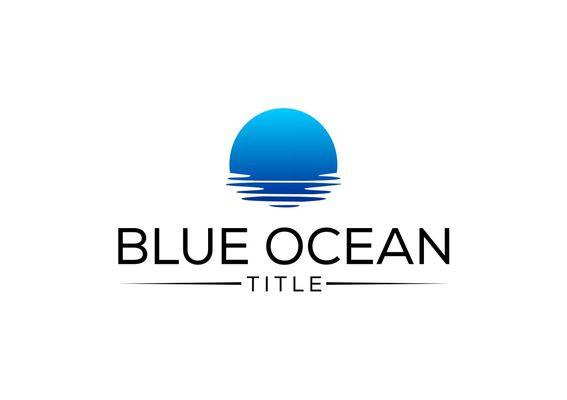 Blue Ocean Title