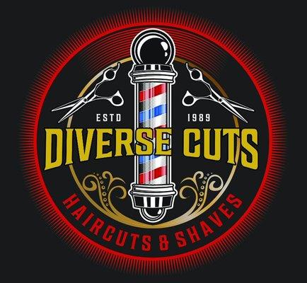 Our Diverse Cits Barbershop Logo