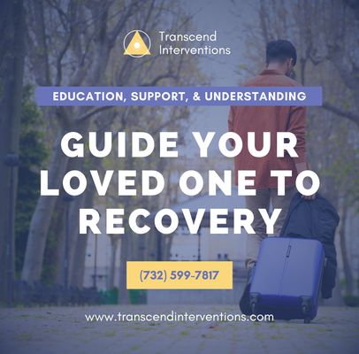 Addiction Recovery. Family Recovery.