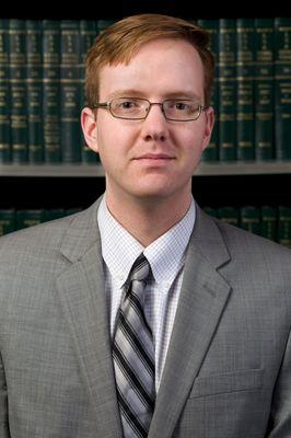 Associate attorney Clark McMillan