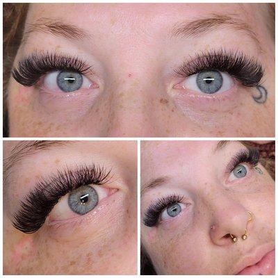 Volume Lashes