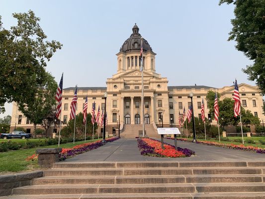 South Dakota State Capitol